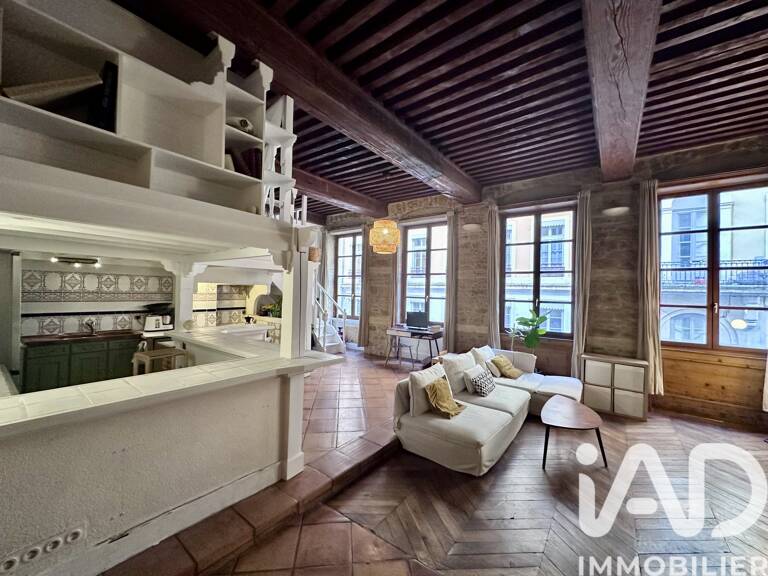 Vente Appartement 3 pièces — photo 1