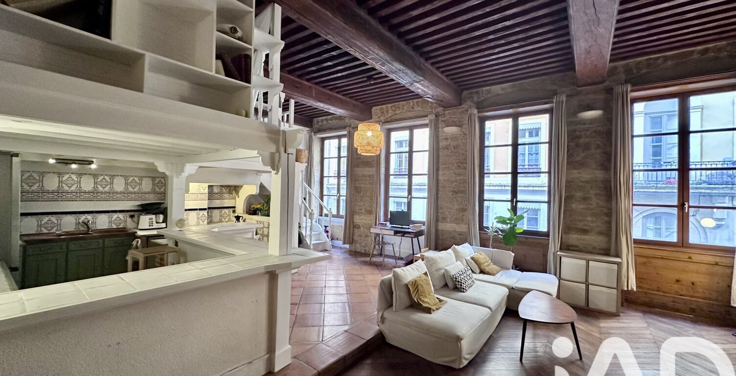 Vente Appartement 3 pièces — photo 1
