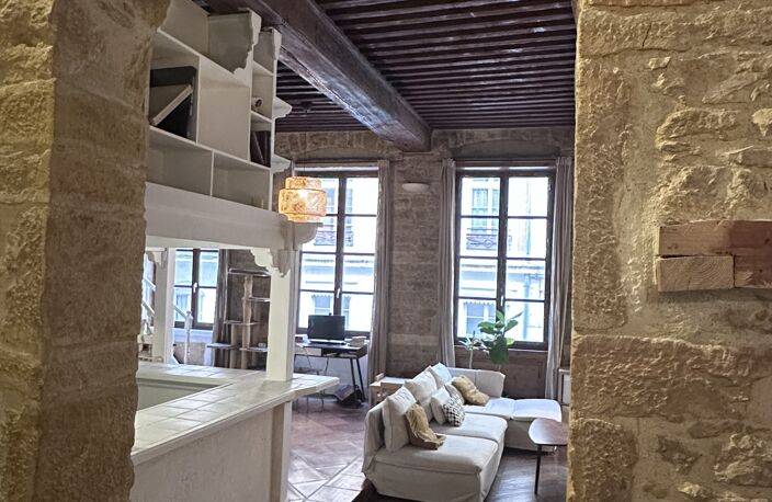 Vente Appartement 3 pièces — photo 2