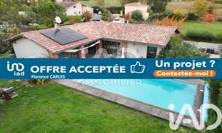 Maison 5 Pièces 146 m² à vendre à Castelmaurou (31180)