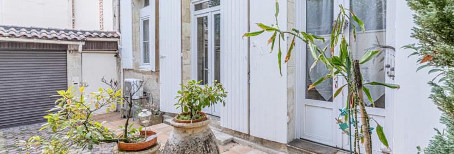 Maison 6 Pièces 130 m² à vendre à Bordeaux (33200)