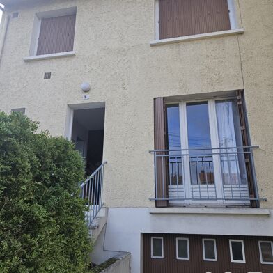 Maison 4 pièces 110000 €