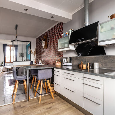 Appartement 3 pièces 273000 €