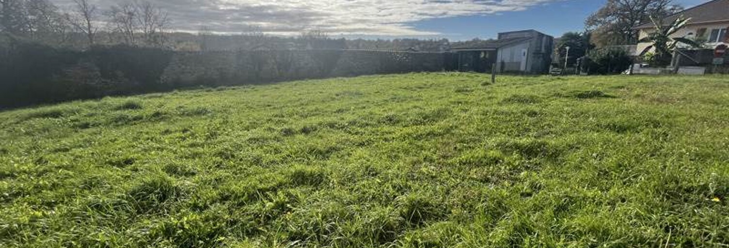 Terrain  788 m² à vendre à Saint-Victurnien (87420)
