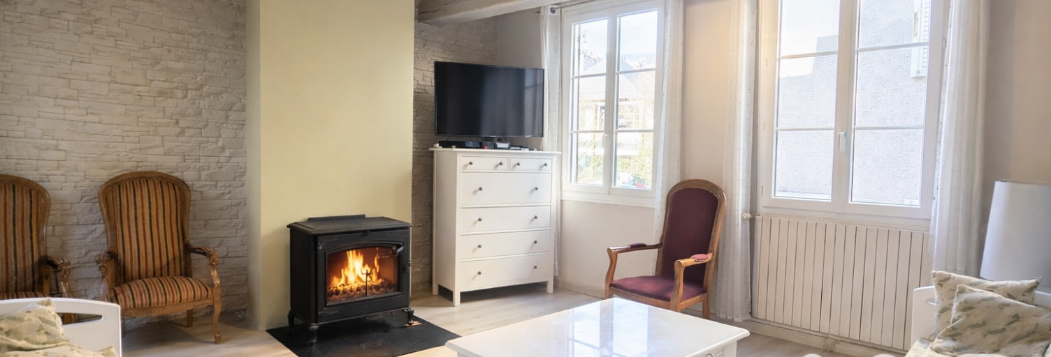 Maison 5 Pièces 137 m² à vendre à Orléans (45000)