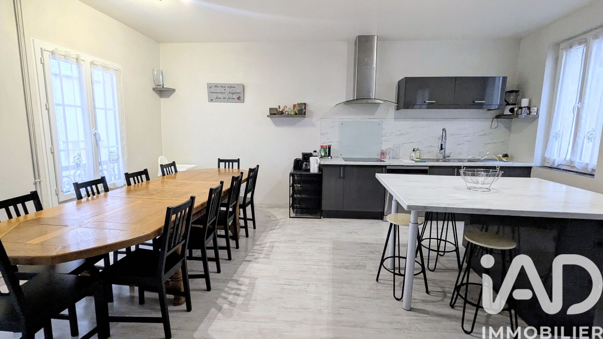 Agence immobilière de I@D FRANCE