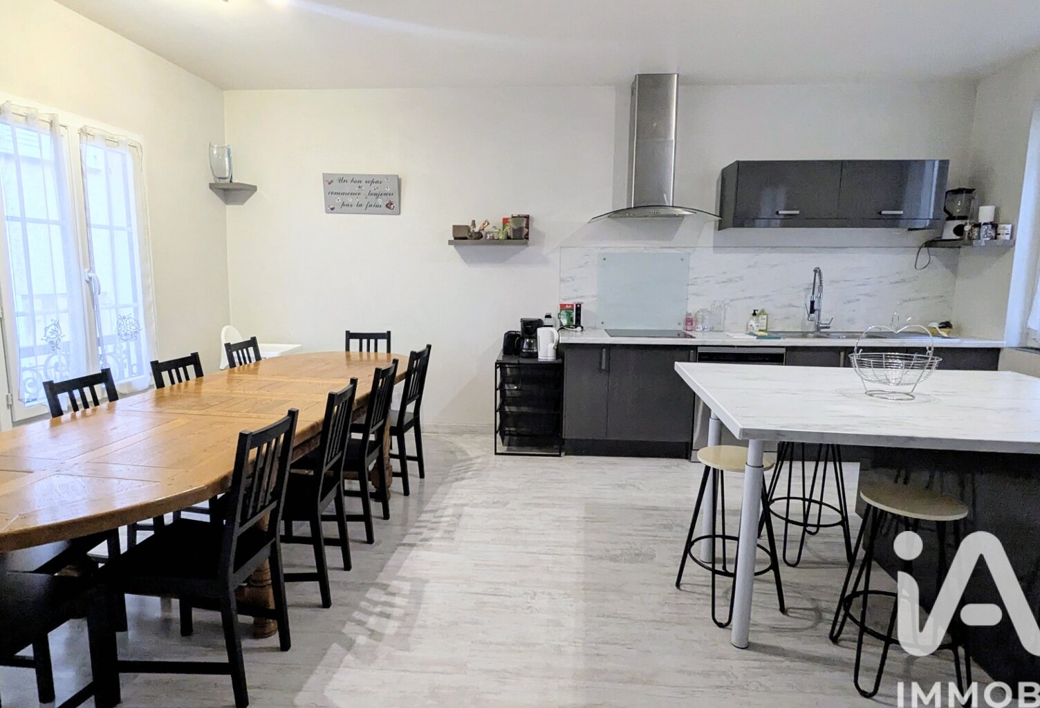 Vente Maison de ville 5 pièces — photo 1