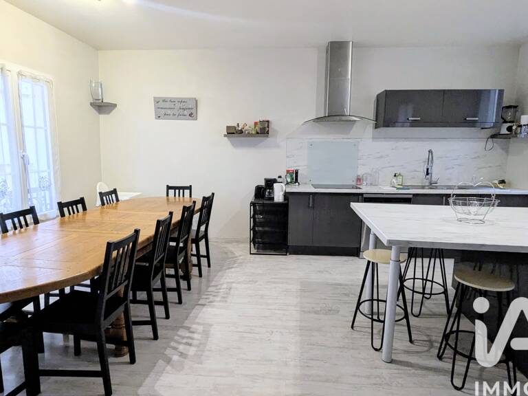 Vente Maison de ville 5 pièces — photo 1