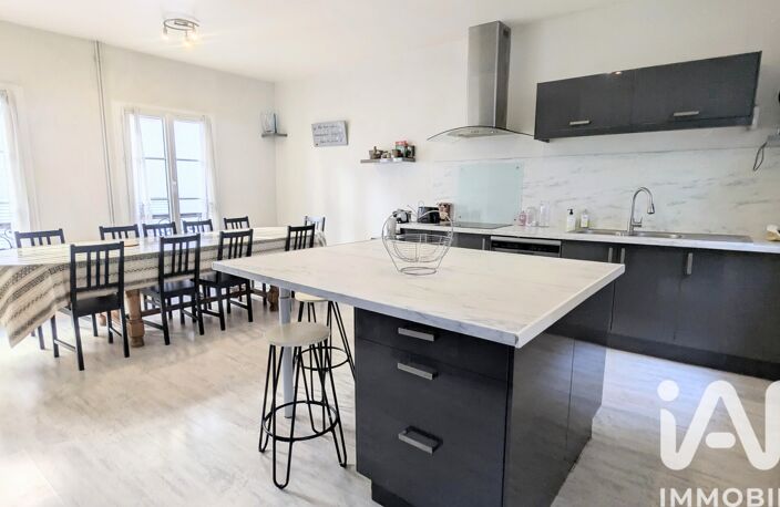 Vente Maison de ville 5 pièces — photo 2