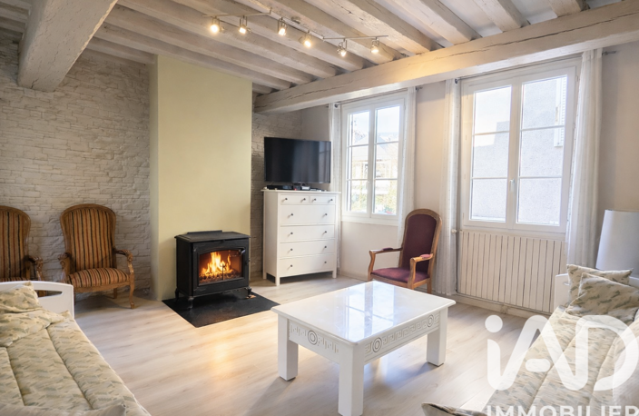 Vente Maison de ville 5 pièces — photo 4