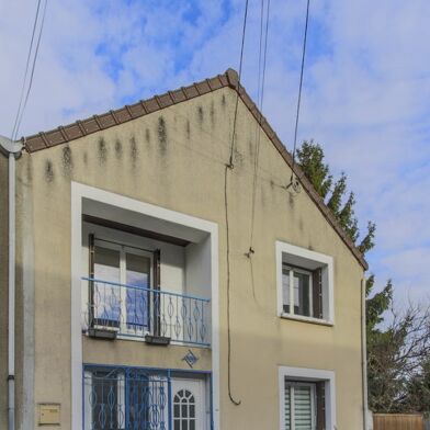 Maison 5 pièces 255000 €