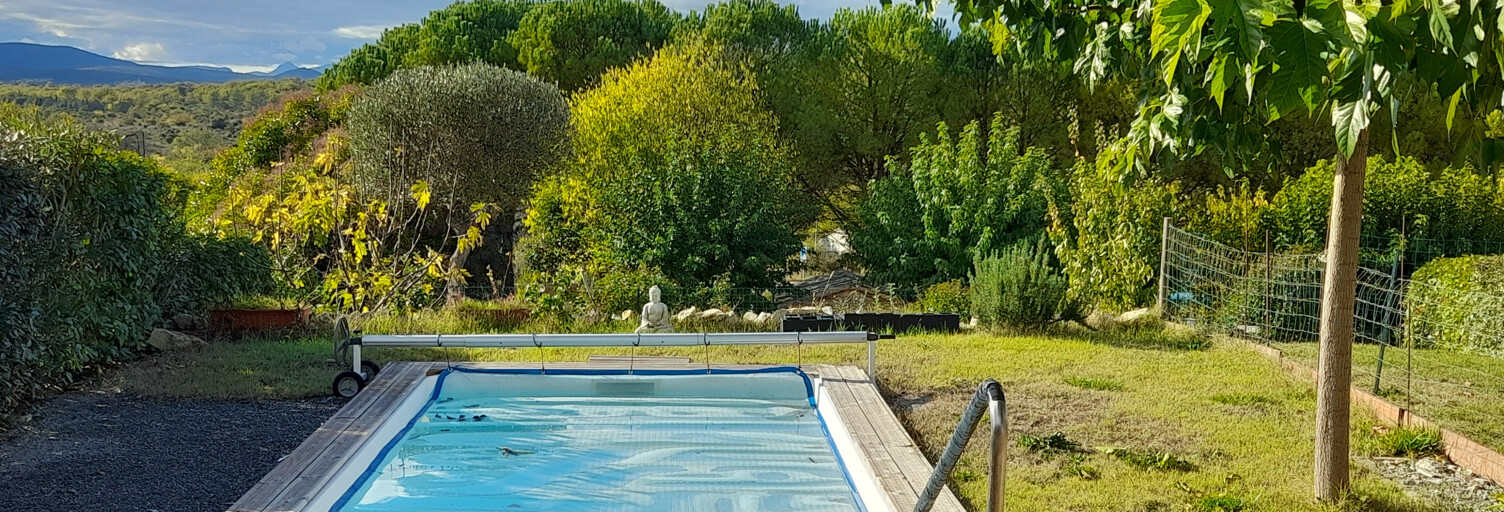 Maison 8 Pièces 91 m² à vendre à Sauve (30610)