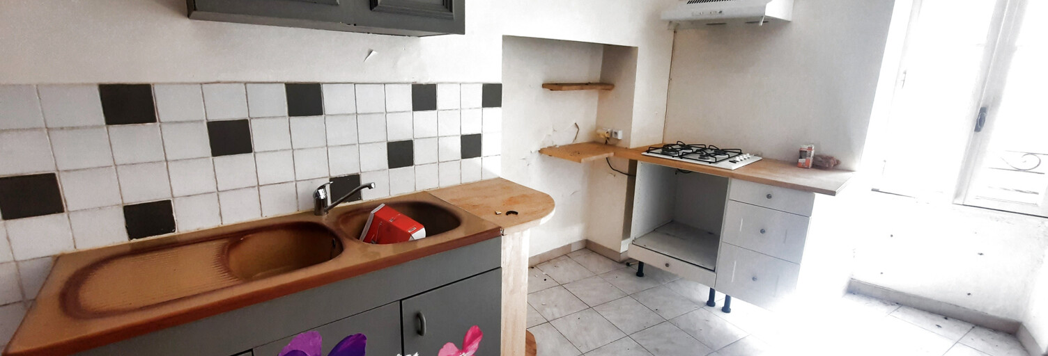 Maison 3 Pièces 68 m² à vendre à Durfort-et-Saint-Martin-de-Sossenac (30170)