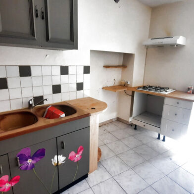 Maison 3 pièces 66000 €