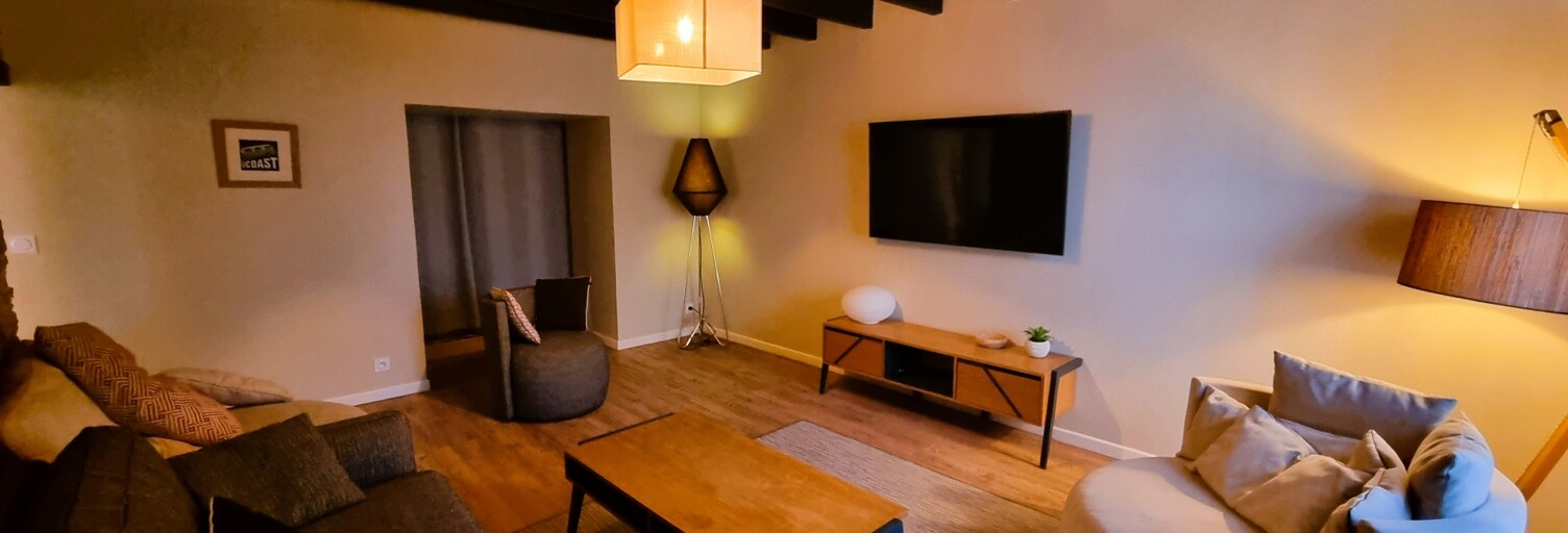 Maison 13 Pièces 231 m² à vendre à Sèvremont (85700)