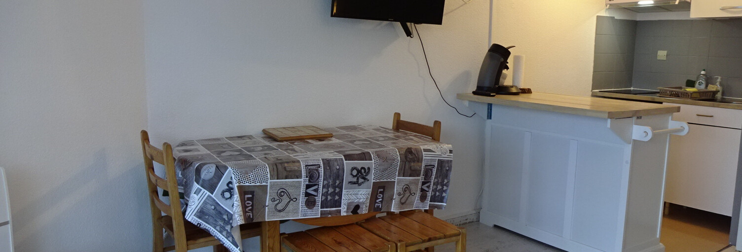 Appartement 1 Pièce 22 m² à vendre à Saint-Lary-Soulan (65170)