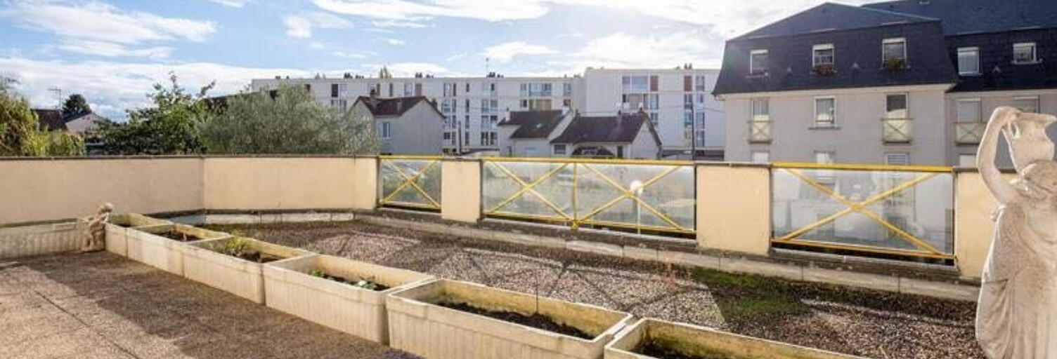 Appartement 3 Pièces 63 m² à vendre à Mantes-la-Ville (78711)