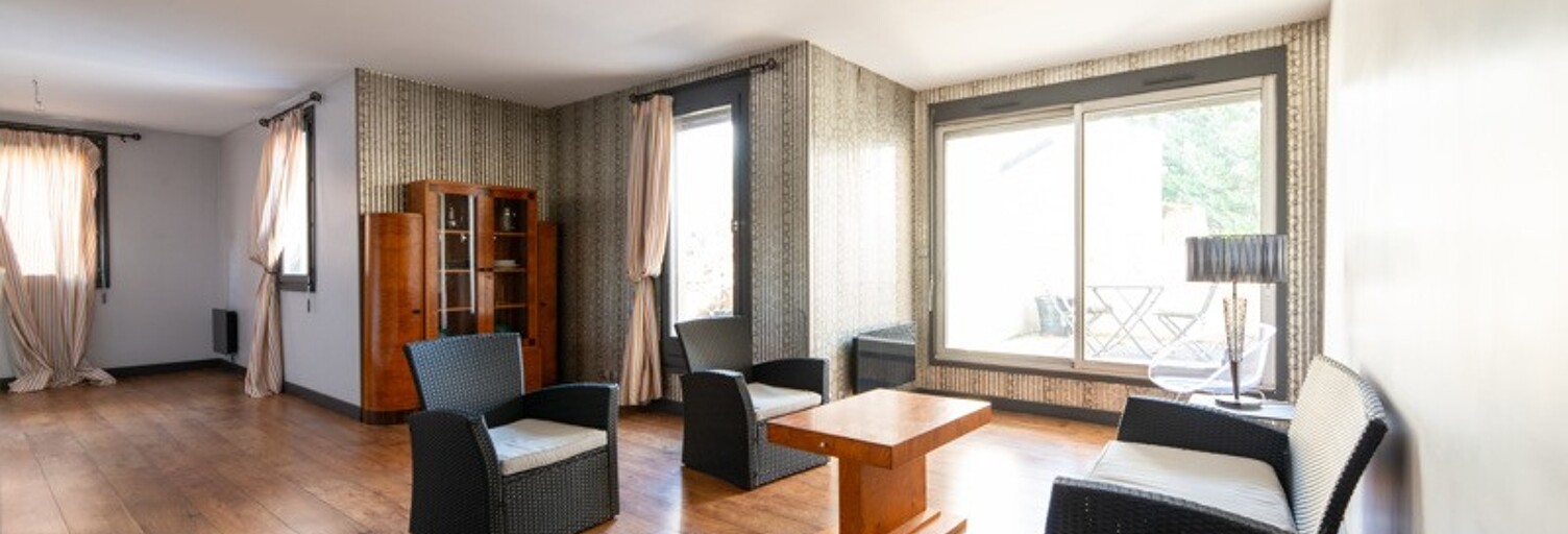 Appartement 5 Pièces 96 m² à vendre à Eaubonne (95600)