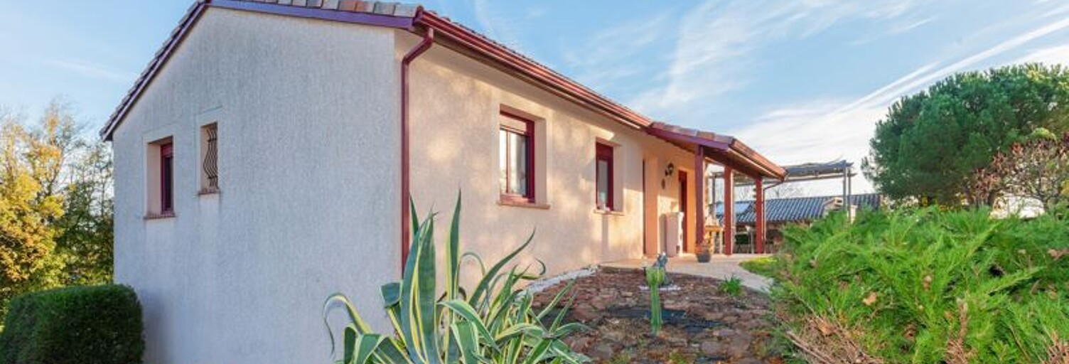 Maison 5 Pièces 113 m² à vendre à Lias (32600)