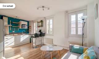 Appartement 2 Pièces 32 m² à vendre à Toulouse (31000)