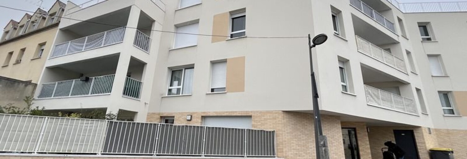 Appartement 2 Pièces 38 m² à vendre à Les Mureaux (78130)