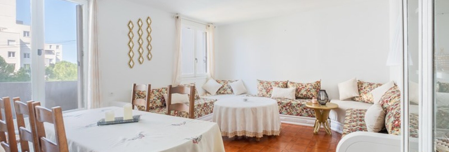 Appartement 4 Pièces 80 m² à vendre à Montpellier (34070)