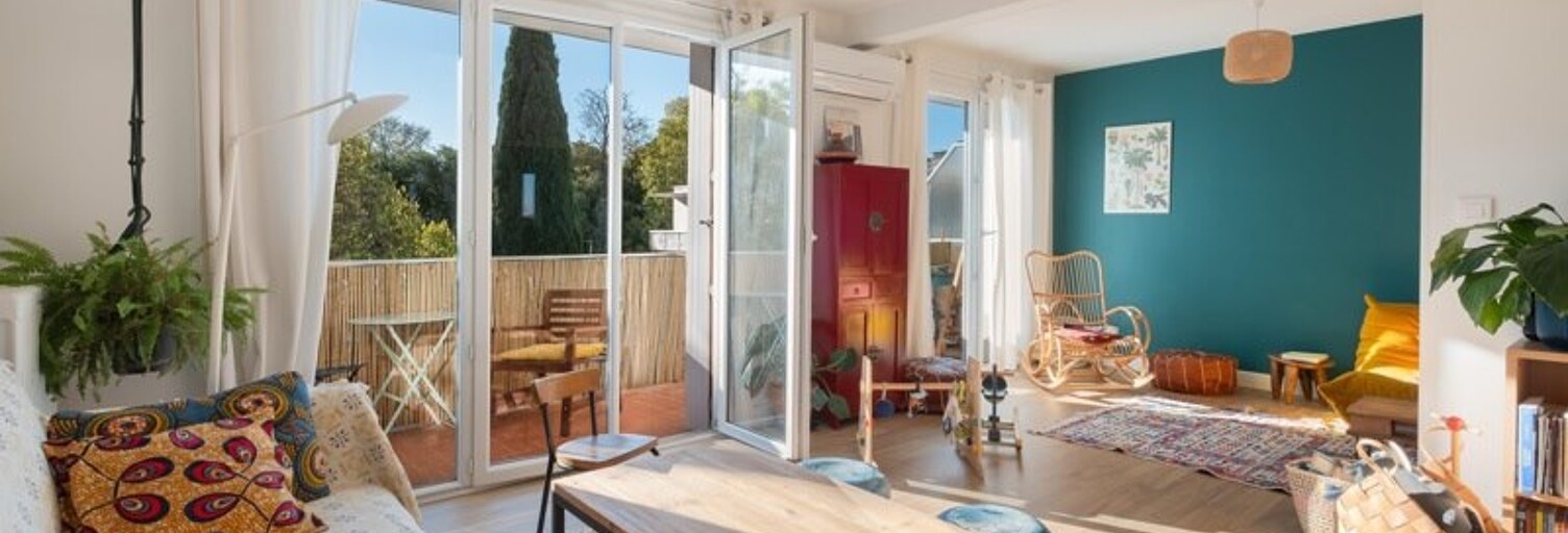 Appartement 3 Pièces 85 m² à vendre à Montpellier (34070)