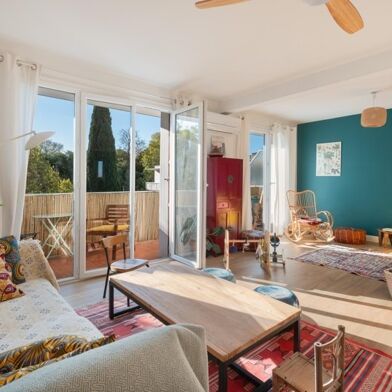 Appartement 3 pièces 340000 €