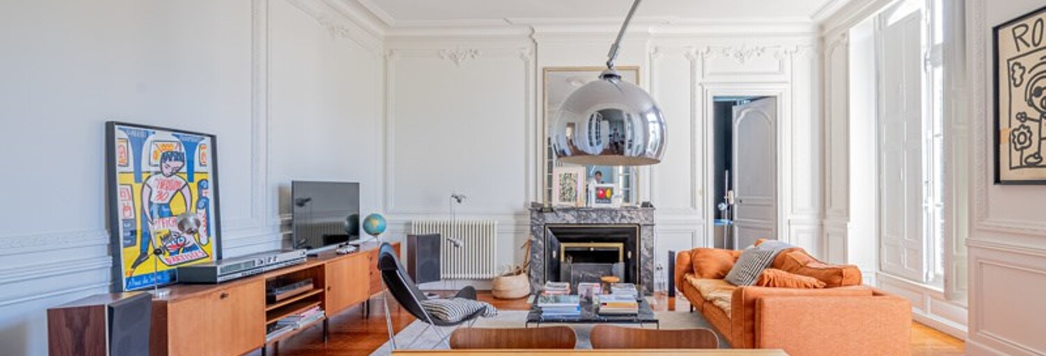 Appartement 4 Pièces 131 m² à vendre à Bordeaux (33000)