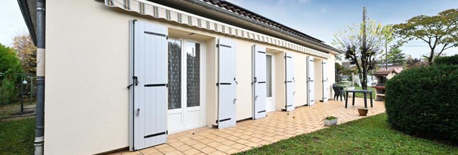 Maison 3 Pièces 84 m² à vendre à Linars (16730)