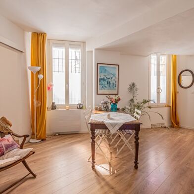 Appartement 3 pièces 280000 €