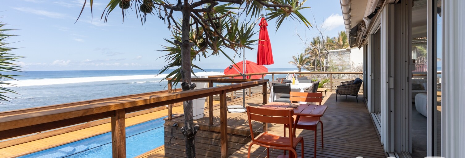 Maison 4 Pièces 120 m² à vendre à Les Trois-Bassins (97426)