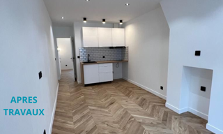 Appartement 2 Pièces 35 m² à vendre à Meaux (77100)