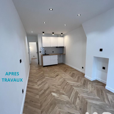Appartement 2 pièces 152000 €
