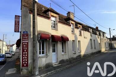 Maison 7 pièces 128000 €