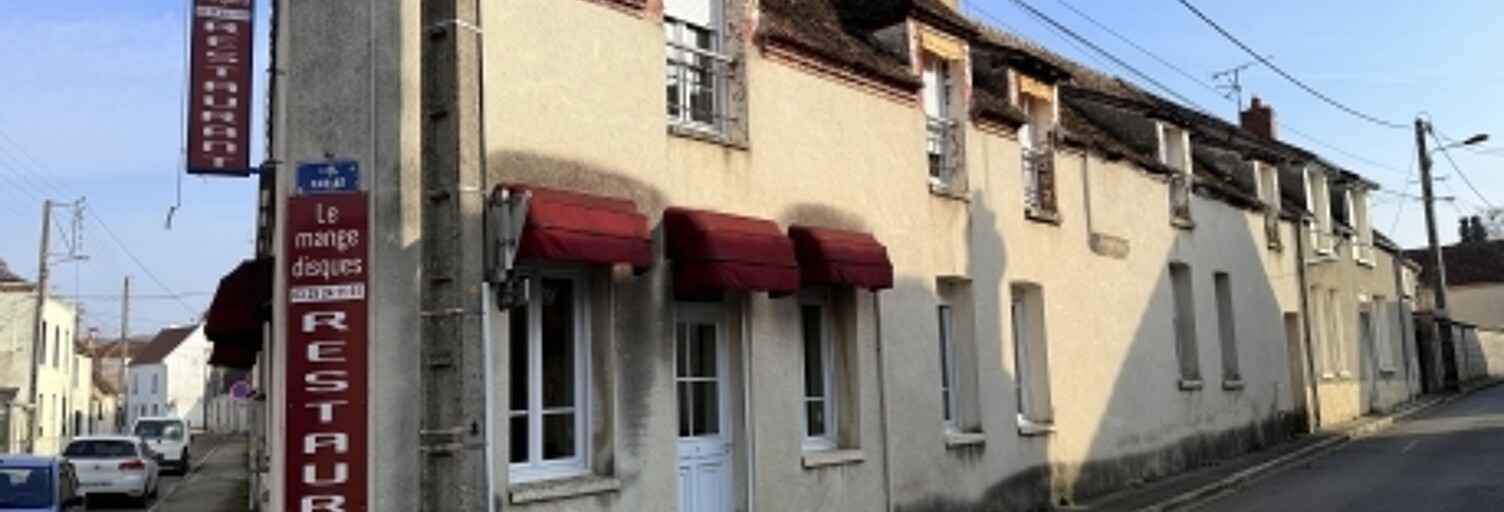 Maison 7 Pièces 240 m² à vendre à Villenauxe-la-Grande (10370)