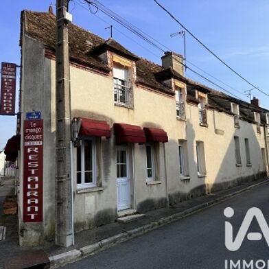 Maison 7 pièces 128000 €
