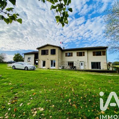 Maison 6 pièces 318000 €