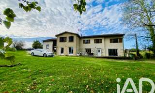 Maison 6 Pièces 183 m² à vendre à Calignac (47600)