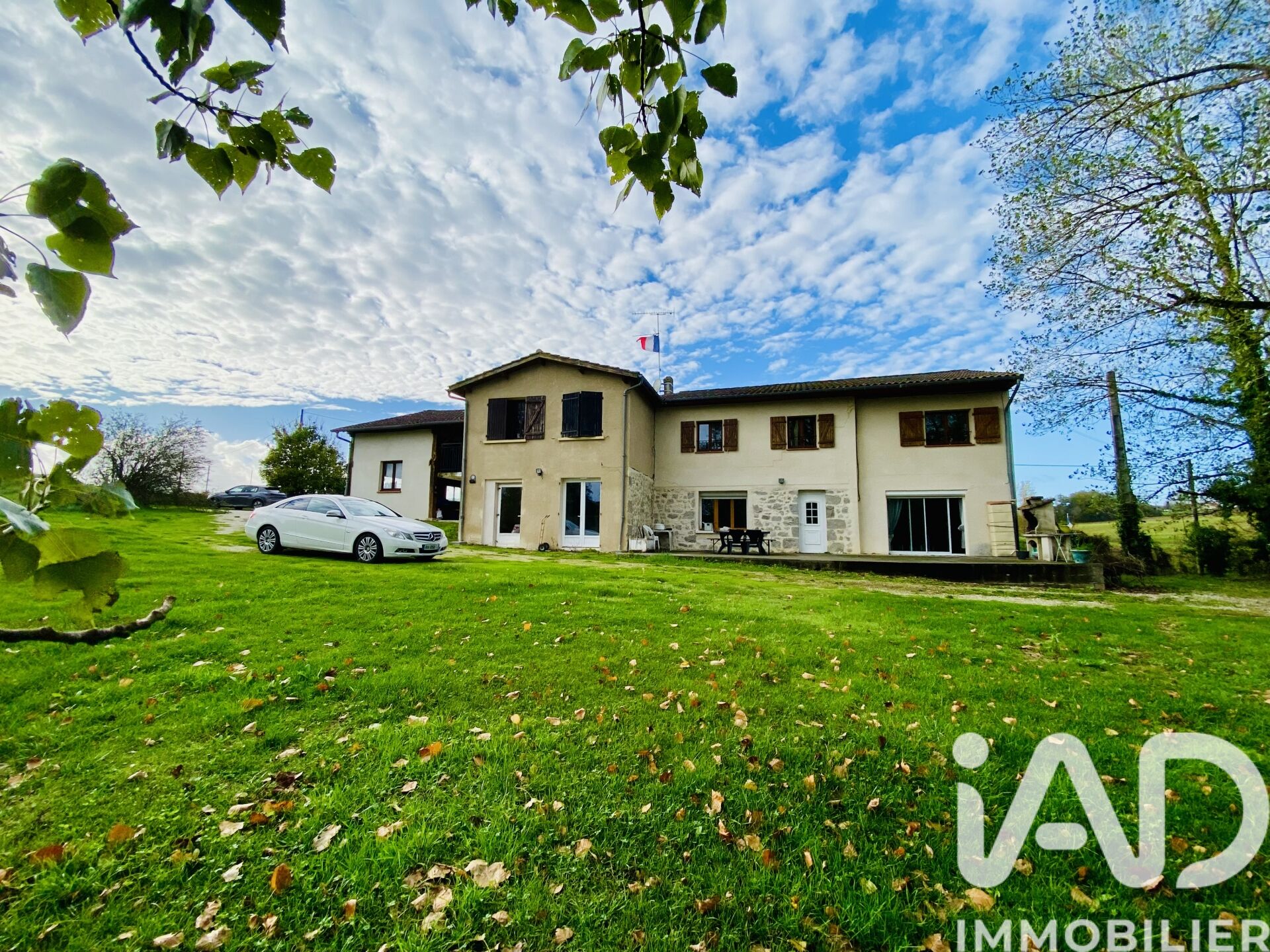 Agence immobilière de I@D FRANCE