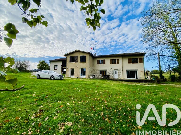 Vente Maison/villa 6 pièces — photo 1