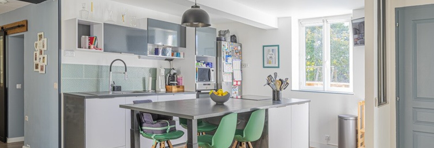 Maison 6 Pièces 185 m² à vendre à Saint-Branchs (37320)