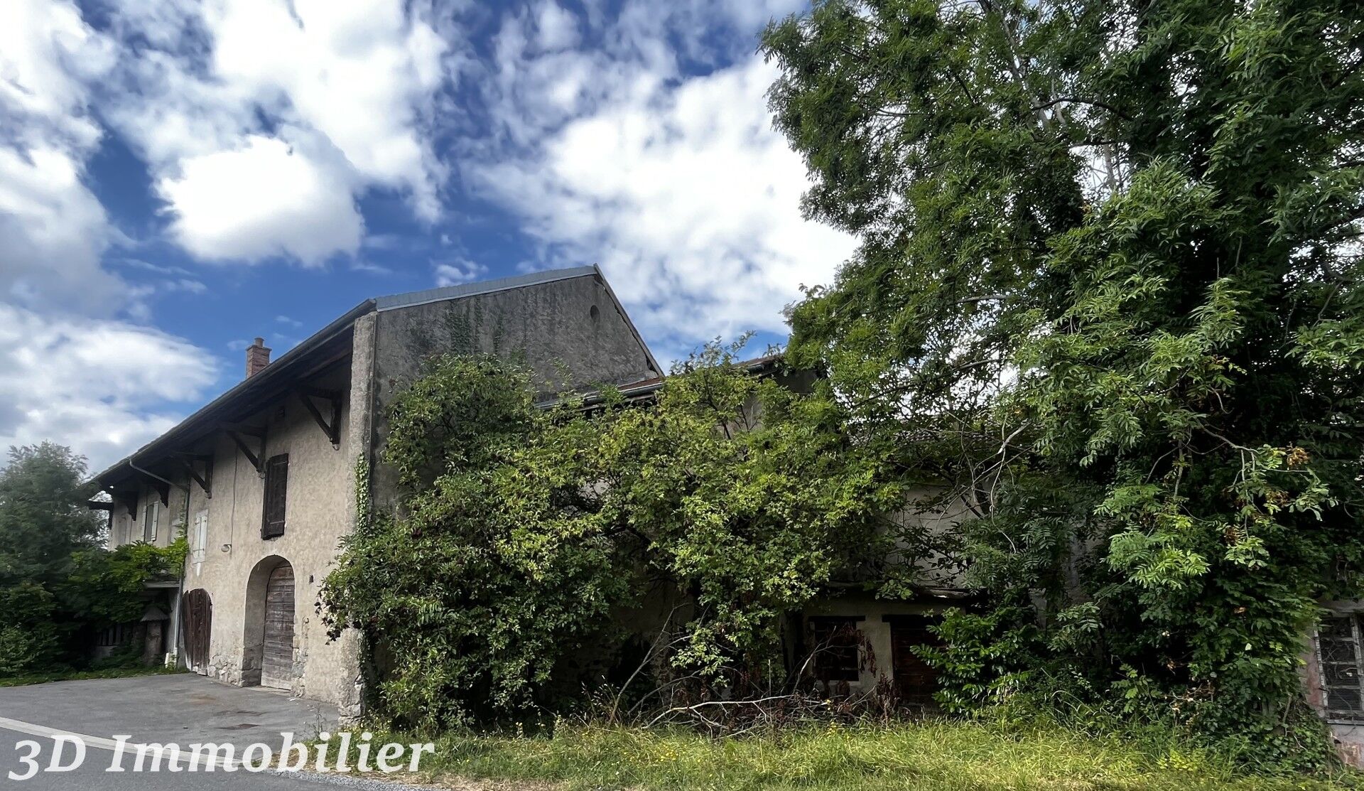 Vente maison - 10 pièce(s)