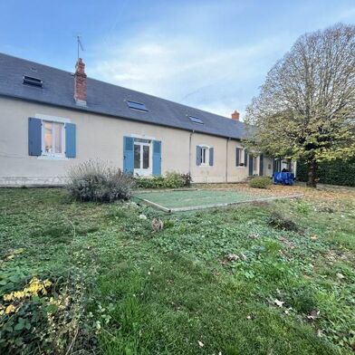 Maison 9 pièces 222990 €