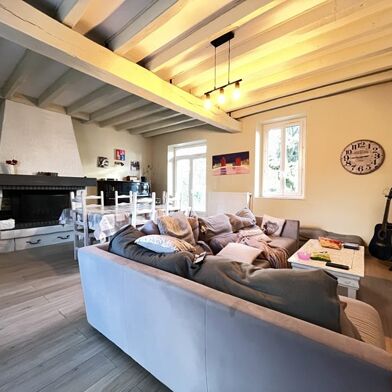 Maison 9 pièces 222990 €