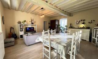 Maison 9 Pièces 160 m² à vendre à Saint-Germain-du-Puy (18390)