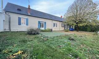 Maison 9 Pièces 160 m² à vendre à Saint-Germain-du-Puy (18390)