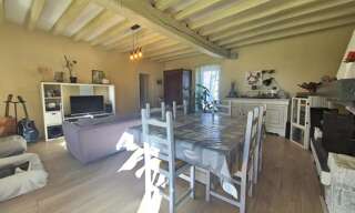 Maison 9 Pièces 160 m² à vendre à Saint-Germain-du-Puy (18390)