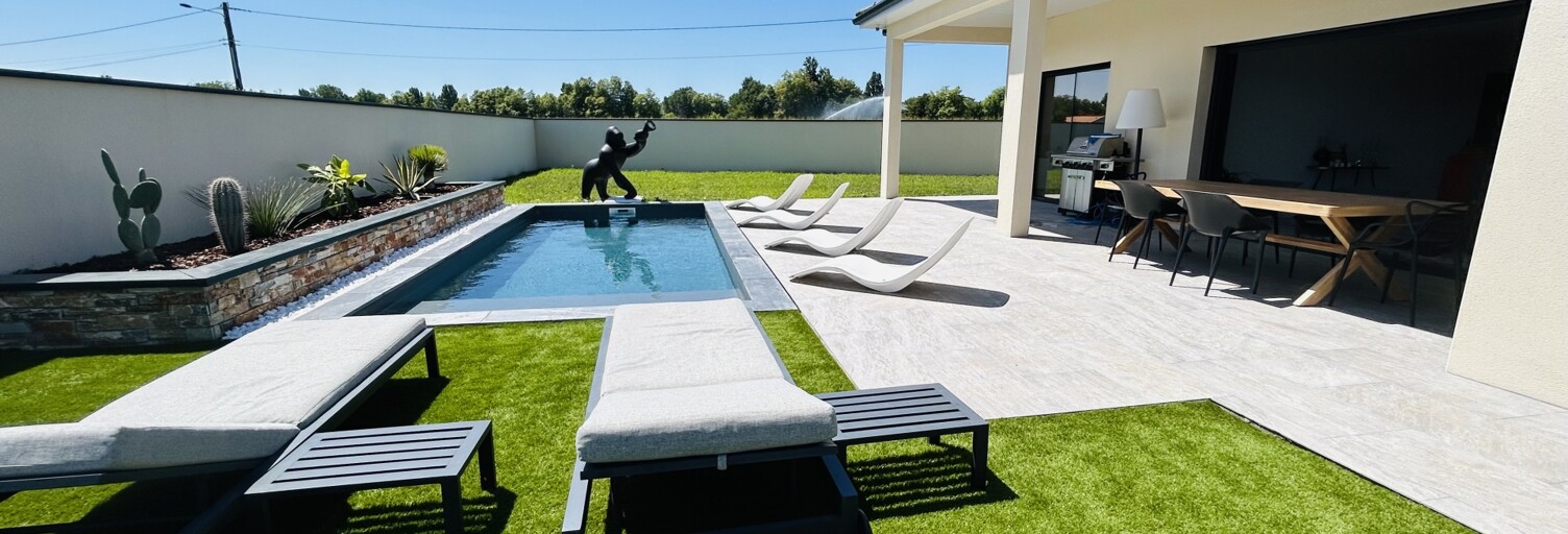 Maison 5 Pièces 180 m² à vendre à Aureilhan (65800)