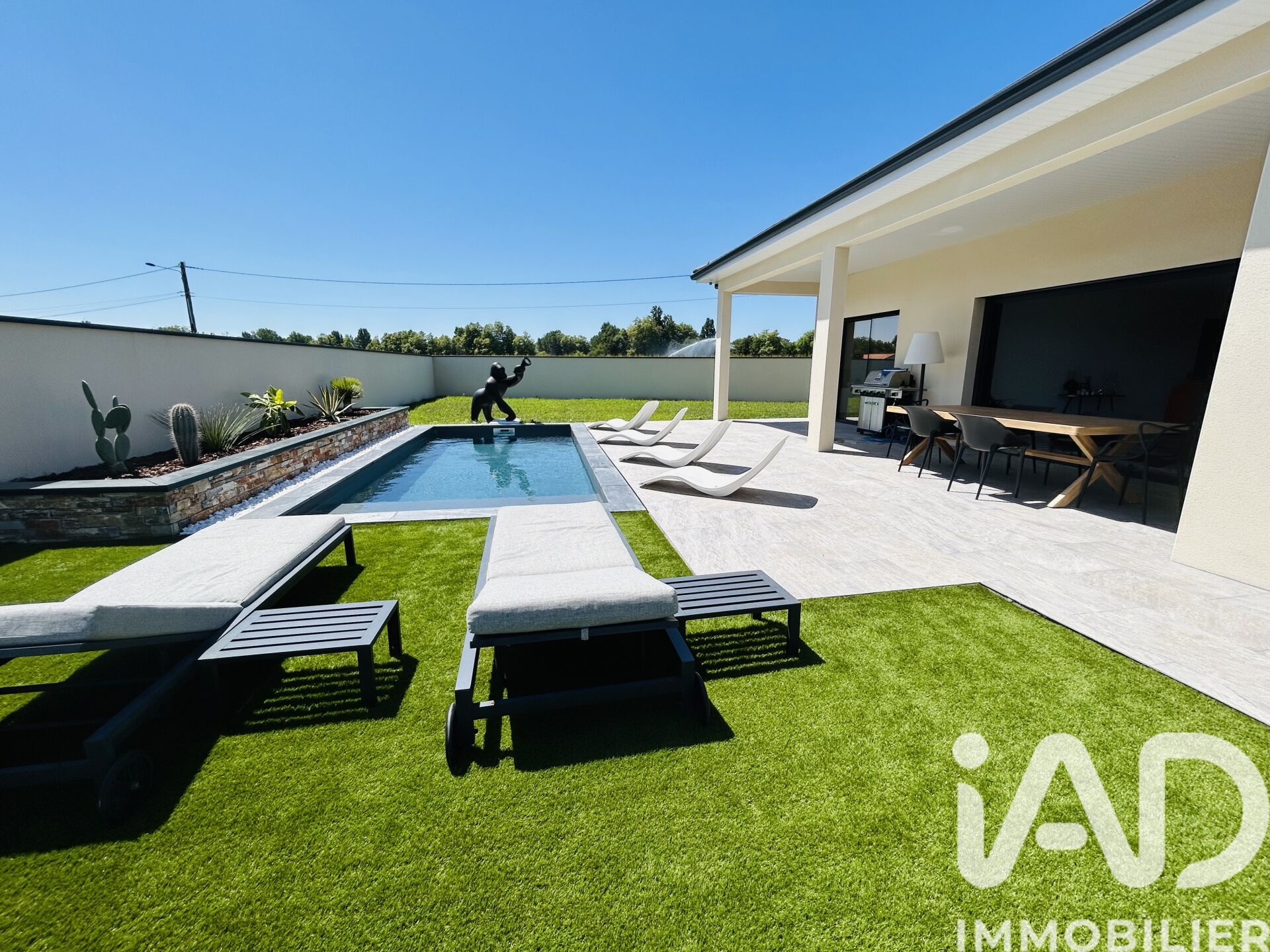Vente Maison/villa 5 pièces - Photo 2